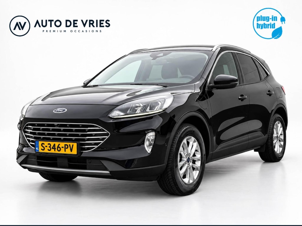 Ford Kuga 2.5 PHEV 225pk Titanium | Navigatie | Assist pakket | Camera | Trekhaak