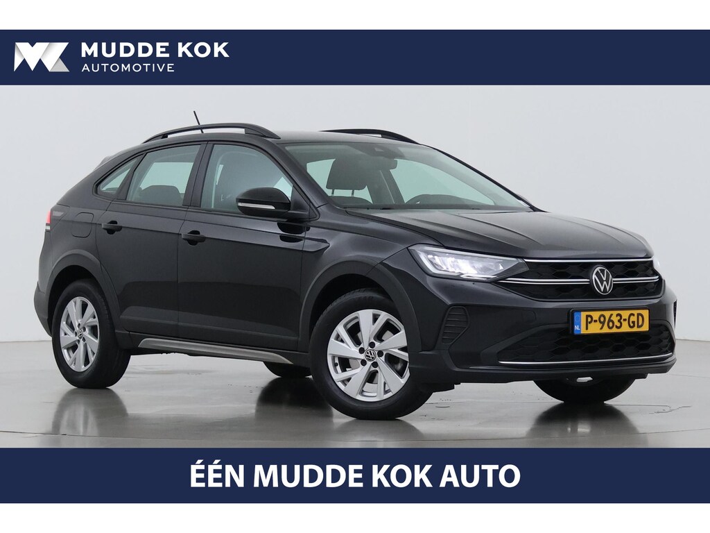 Volkswagen Taigo 1.0 TSI Life | ACC | Travel Assist | Navigatie | LED | App-Connect | DAB+