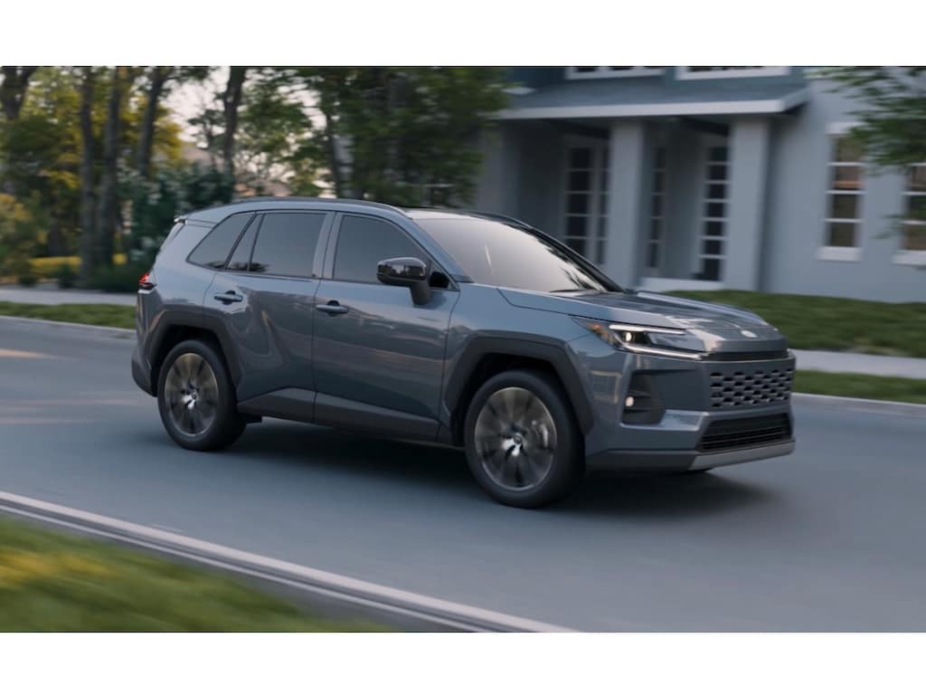 Toyota RAV4 2.5 Plug-in Hybrid 270 Dynamic ** Navigatie ** Carplay Rijbereik tot 137km (WLTP) ** oktober beschikbaar!