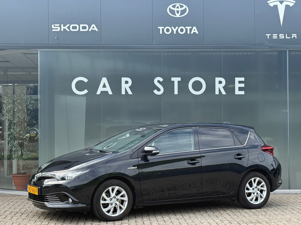 Toyota Auris 1.8 Hybrid Dynamic Navi|Camera|Dealer onderhouden