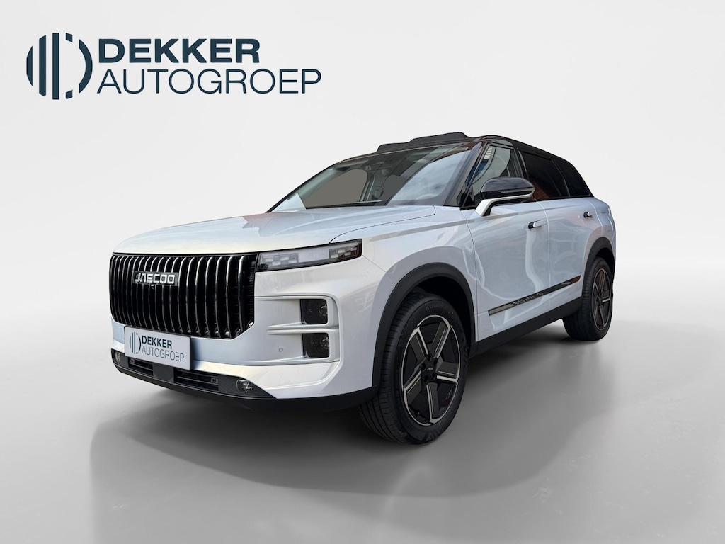 Jaecoo 7 1.5 Exclusive - 7 jaar garantie - 1200KM bereik