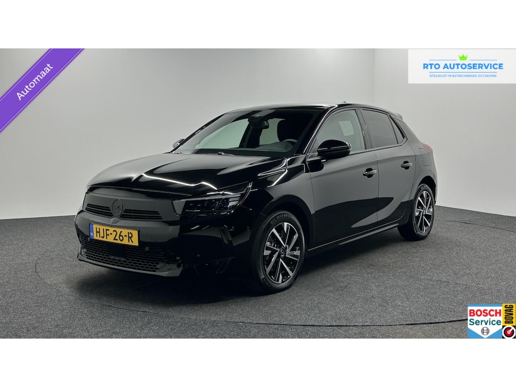 Opel Corsa 1.2 Turbo Hybrid GS CARPLAY CAMERA NAVI ECC CRUISE LM.