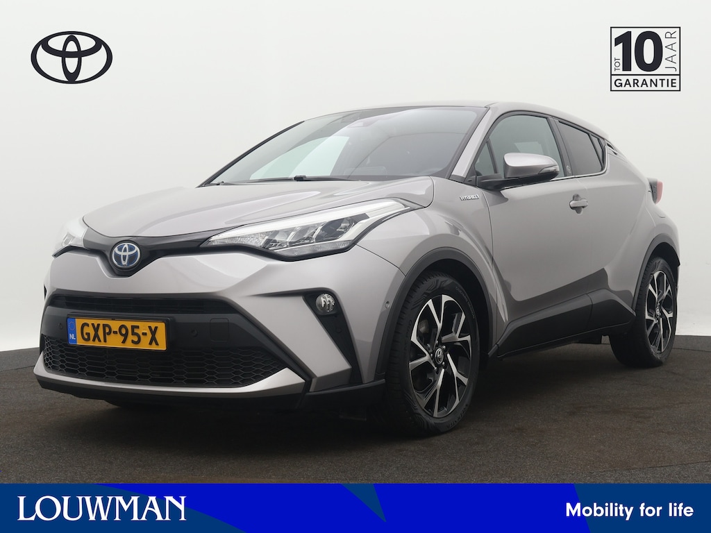 Toyota C-HR / C-HR+ 1.8 Hybrid Dynamic+ Limited | Parkeersensoren | Stoel en stuurwiel verwarmd | LM velgen | Cruise Control Adaptief | Climate Control | Camera |