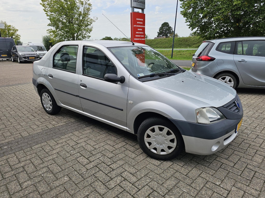 Dacia Logan 1.4 Ambiance