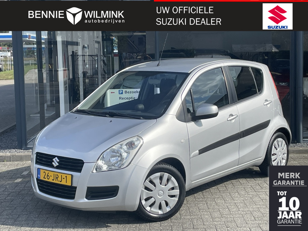Suzuki Splash 1.2 Comfort