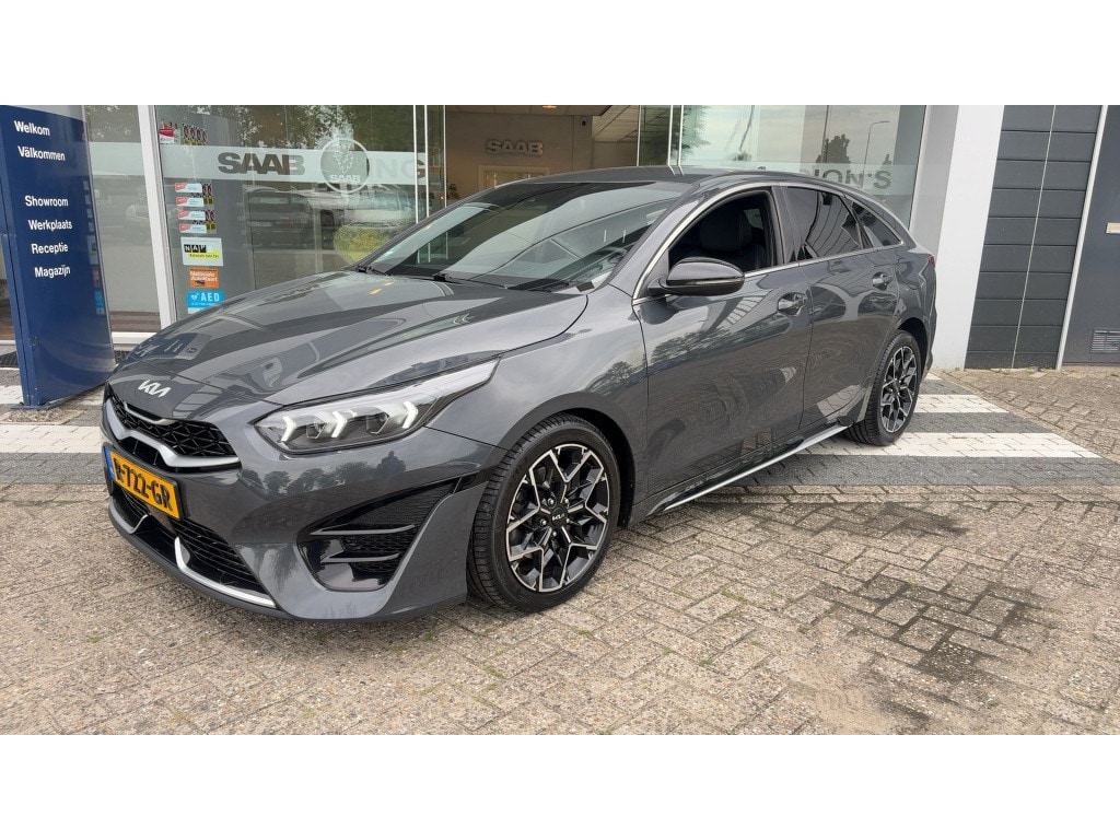 Kia ProCeed 1.5 T-GDi GT-Line
