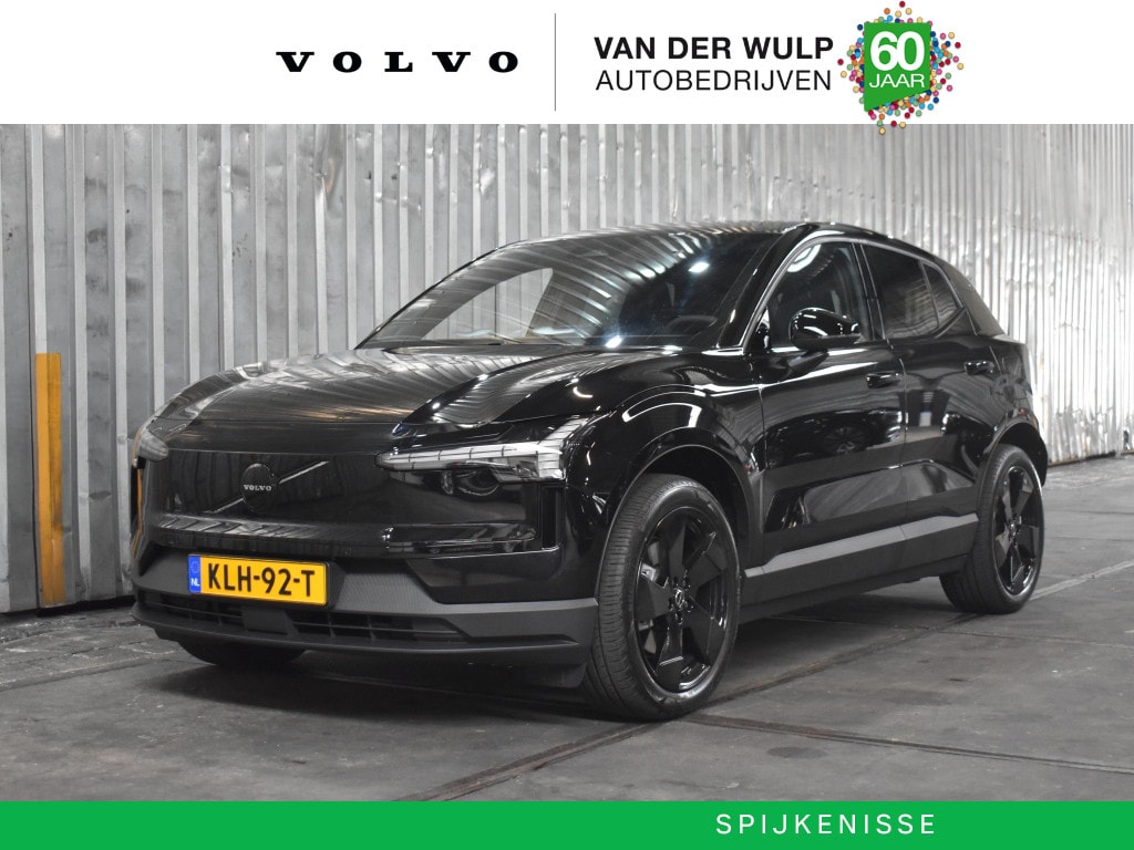 Volvo EX30 P5 Long Range 69kWh/272PK Plus Europa Black Edition | BLIS | Elektrisch Stoelen |