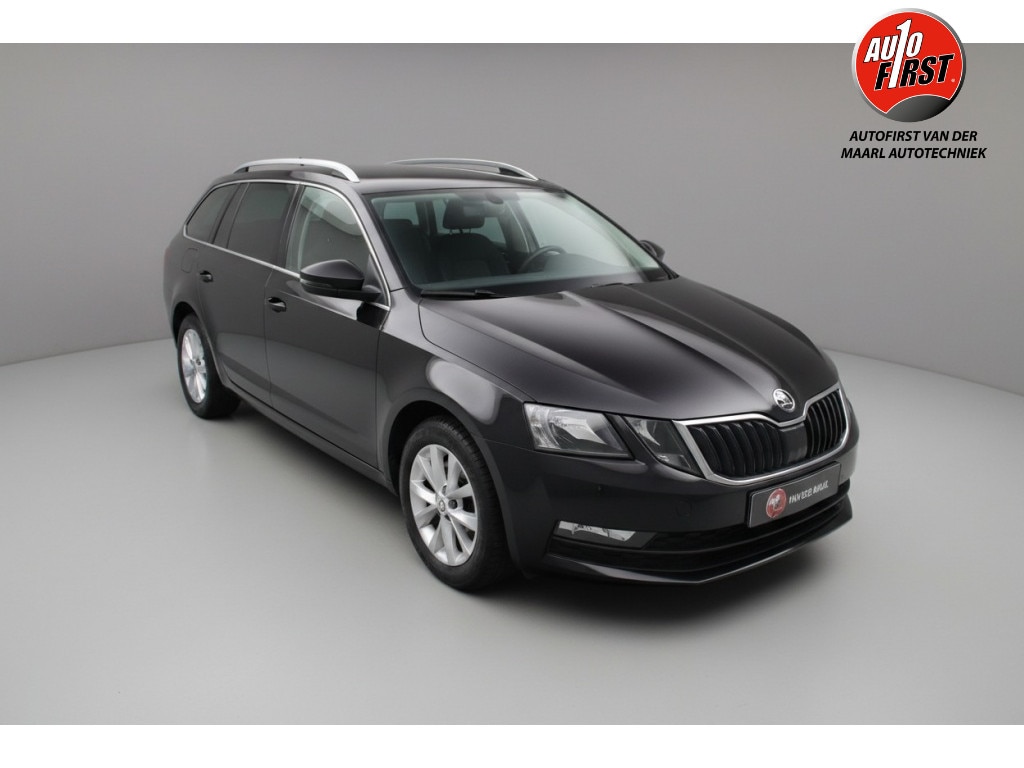 Skoda Octavia Combi 1.0 TSI Grt Amb. Bns