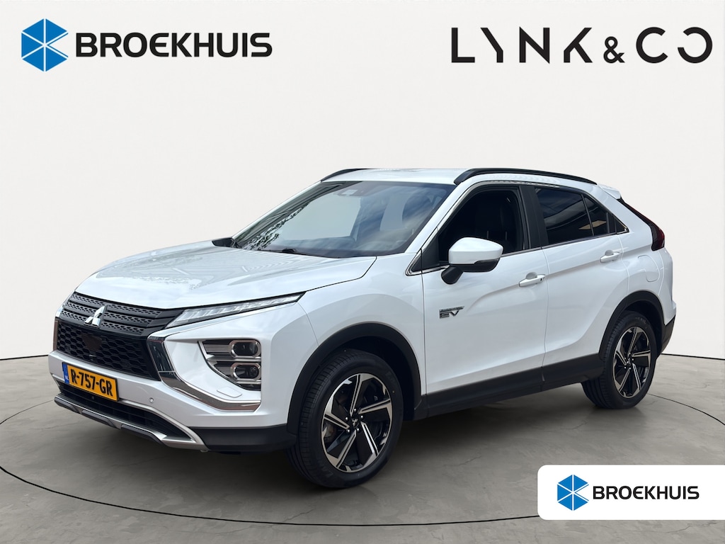 Mitsubishi Eclipse Cross 2.4 PHEV Intense+ | Achteruitrijcamera | Apple Carplay/Android Auto | Cruise Control |