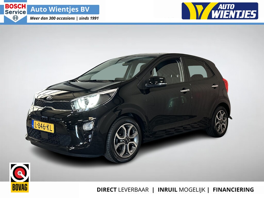 Kia Picanto 1.0 DPi | DynamicPlusLine 5-Drs | Airco-Ecc | Navi | Carplay | Camera
