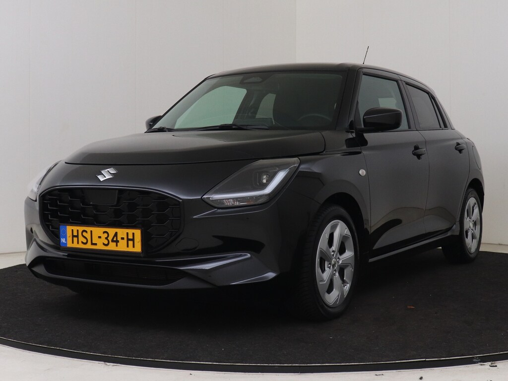 Suzuki Swift 1.2 Select Smart Hybrid | BTW Voertuig | NL Auto | Dealeronderhouden |