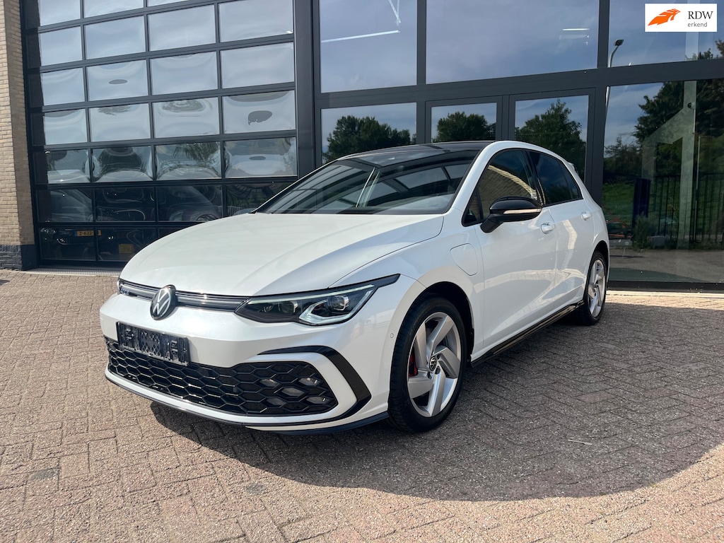 Volkswagen Golf 1.4 eHybrid GTE, Panodak, Virtual
