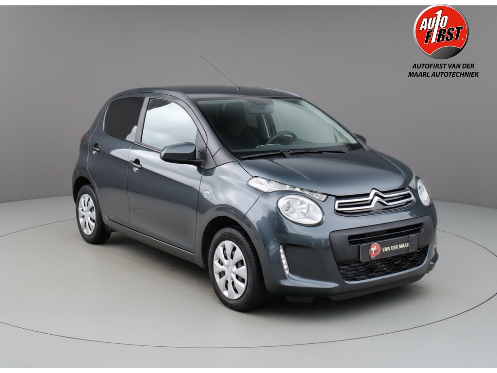 Citroën C1 1.0 e-VTi Feel