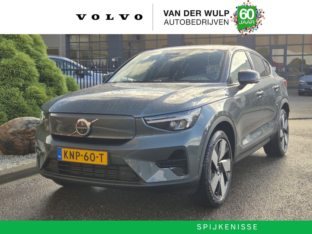 Volvo EC40 Extended Range Ultra 82kWh/252PK | Harman/Kardon | 360 | Panoramadak |