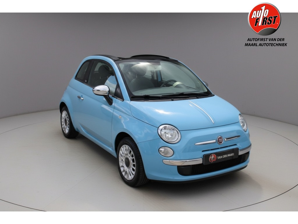 Fiat 500C 1.0 TwinAir Pop