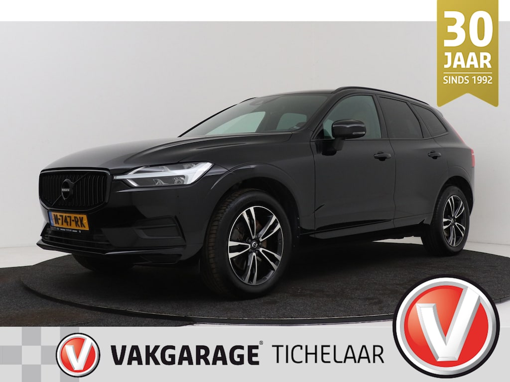 Volvo XC60 2.0 T5 Inscription | Trekhaak | Leer | 107.000 KM!! | CarPlay | Camera |