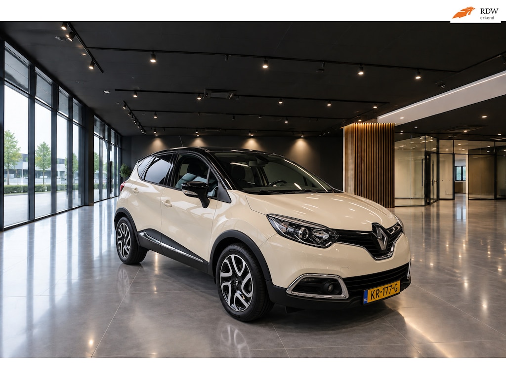 Renault Captur 1.2 TCe DYNAMIQUE AUTOMAAT NAVI