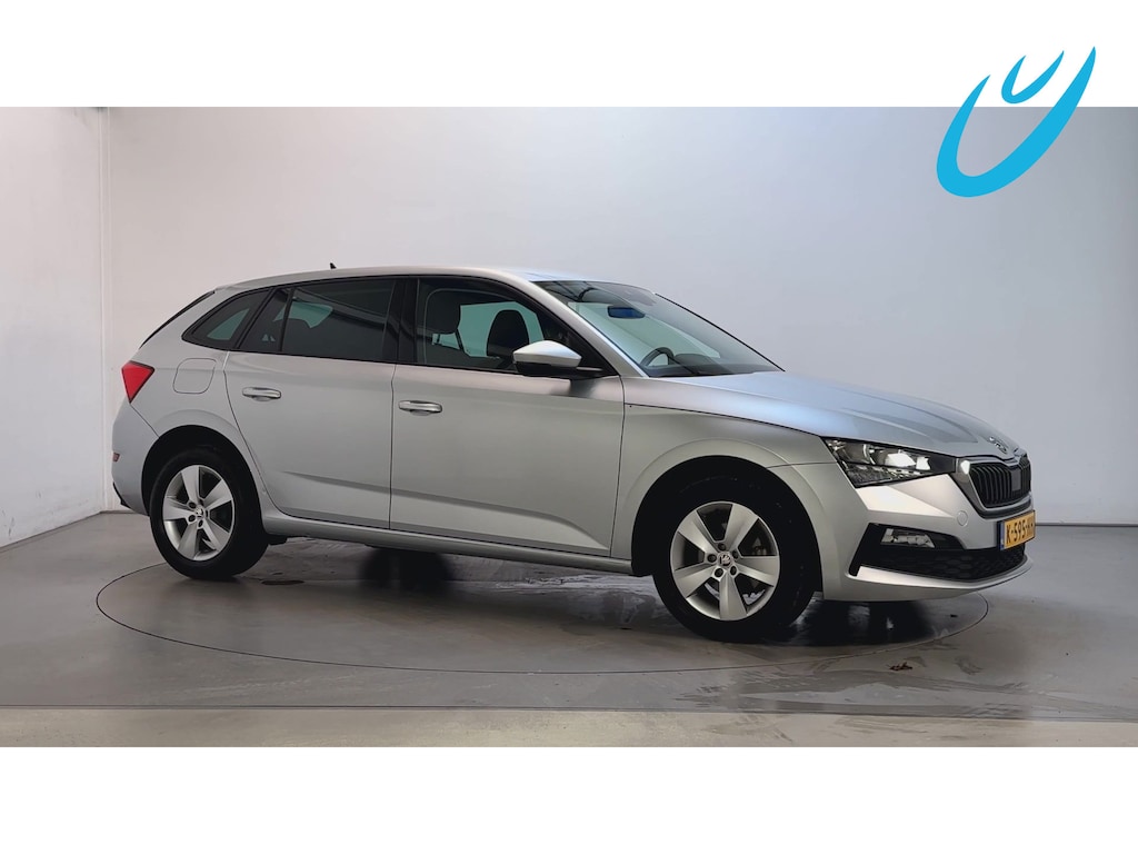Skoda Scala 1.0 TSI 110pk Ambition Parkeersensoren Navigatie App-Connect DAB+