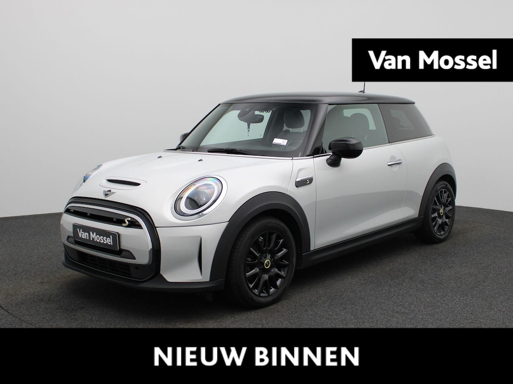 MINI Cooper Cooper E | NAVIGATIE | STOELVERWARMING | CLIMATE CONTROL | CRUISE CONTROL | PARKEERSENSOREN ACHTER |