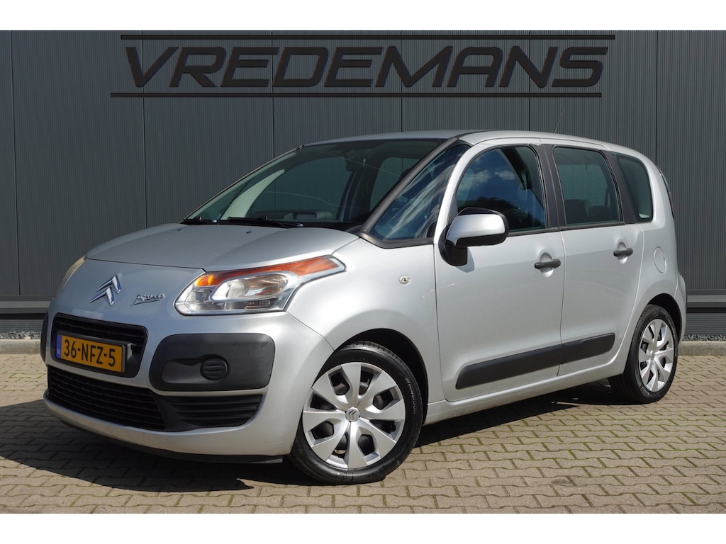Citroën C3 Picasso 1.4 VTi Aura