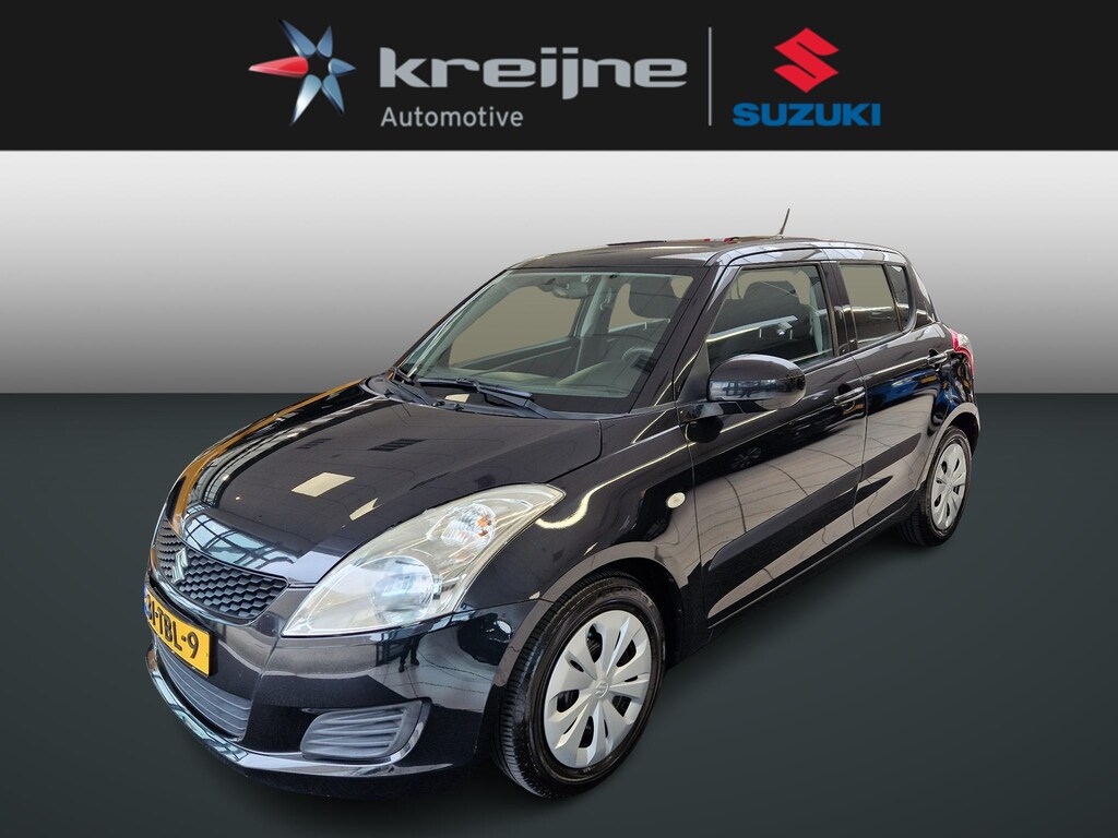Suzuki Swift 1.2 Comfort Automaat | Airco