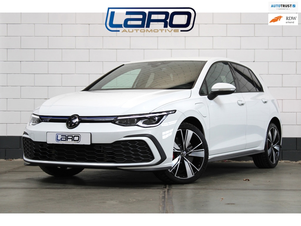 Volkswagen Golf 1.4 eHybrid GTE | IQ.Lights ACC CarPlay Sfeer Stoelver.