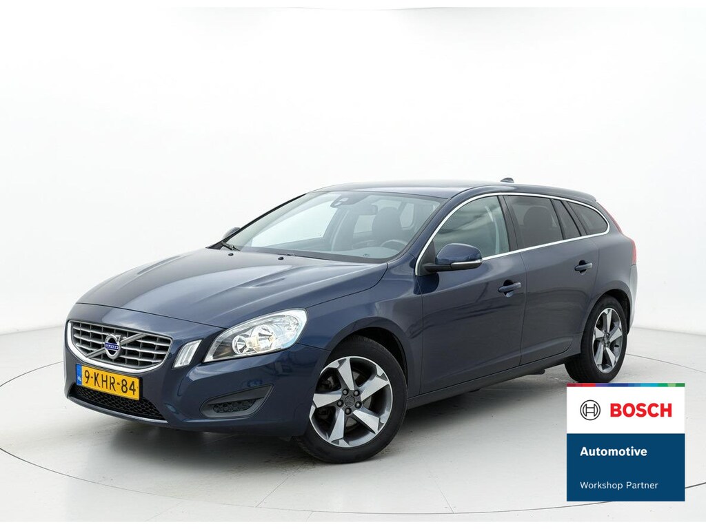 Volvo V60 1.6 T3 Momentum Automaat