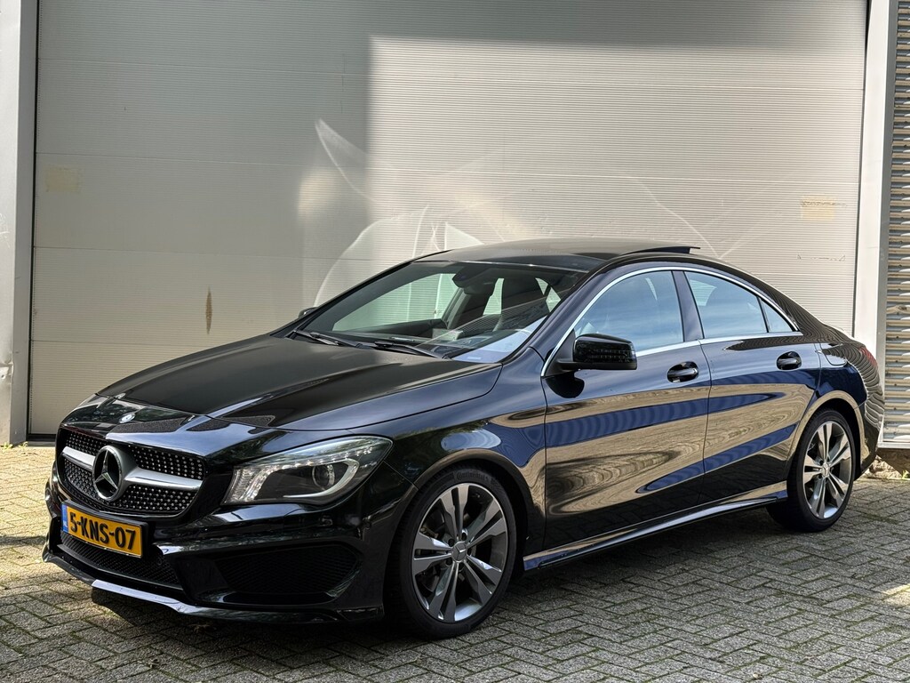Mercedes-Benz CLA 250 Sport Ambition AMG l Pano l Memory l Standkachel l Volleder l Xenon l Cruise l Navi l