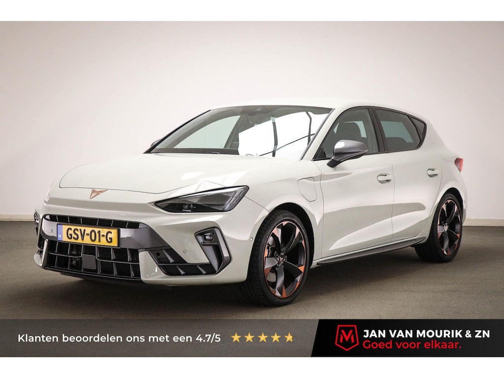 CUPRA Leon 1.5 TSI e-Hybrid Business | DRIVE PACK | NAVIGATIE | STUURVERWARMING | CAMERA