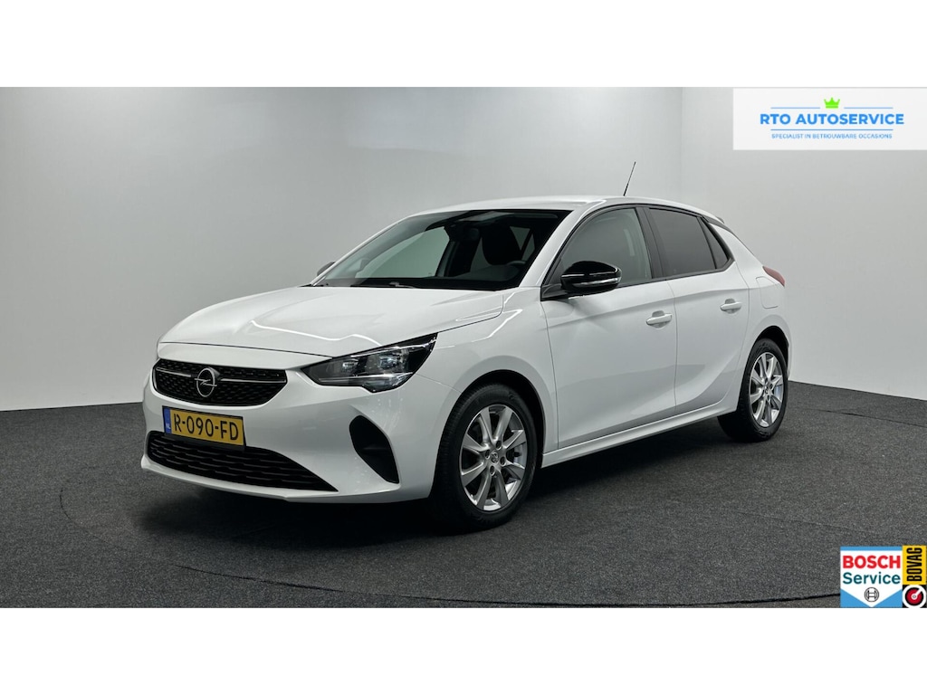 Opel Corsa 1.2 Edition CAMERA CARPLAY NAVI CRUISE LM ECC.