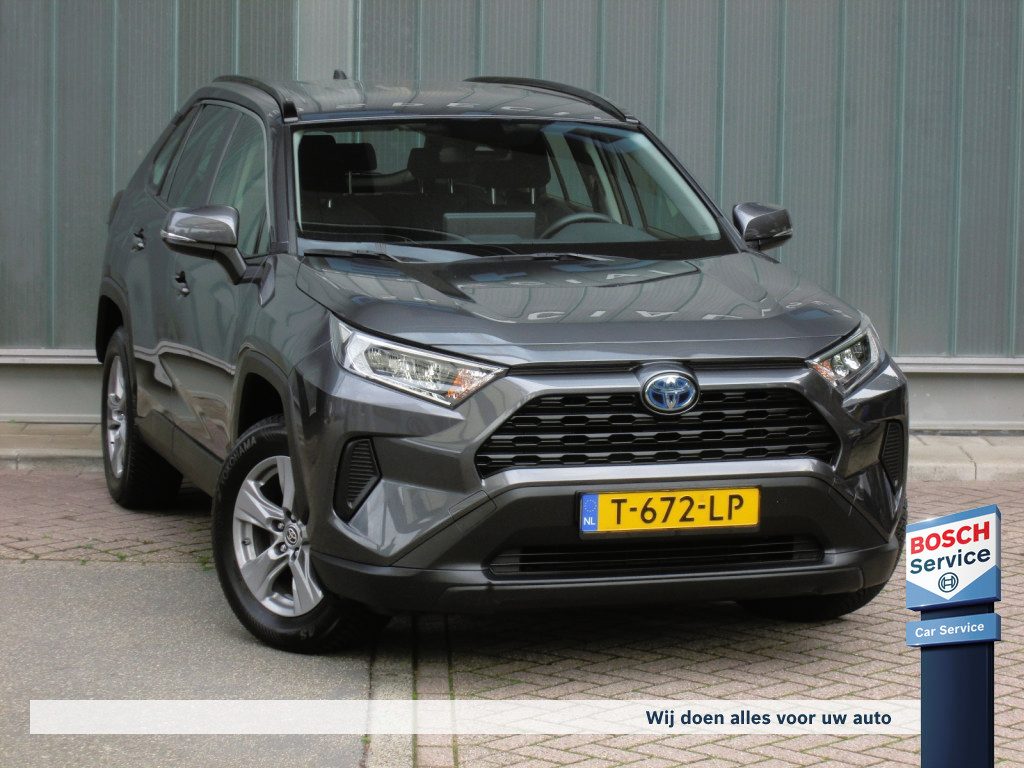 Toyota RAV4 2.5 Hybrid 218pk CVT Active