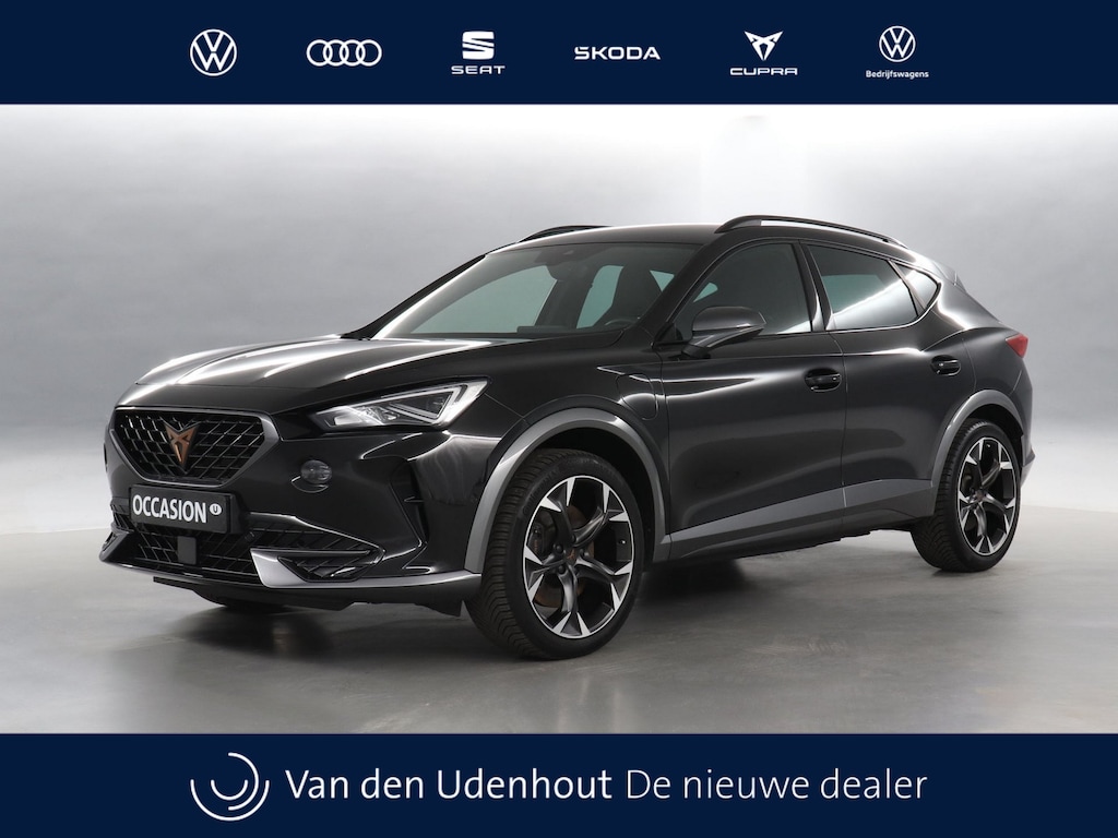 CUPRA Formentor 1.4 e-Hybrid 245pk VZ Performance / Navigatie / Camera