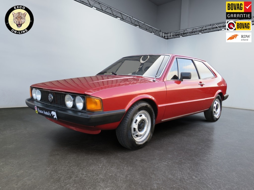 Volkswagen Scirocco GL
