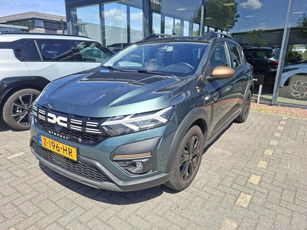 Dacia Sandero Stepway 1.0 TCe 110 Extreme