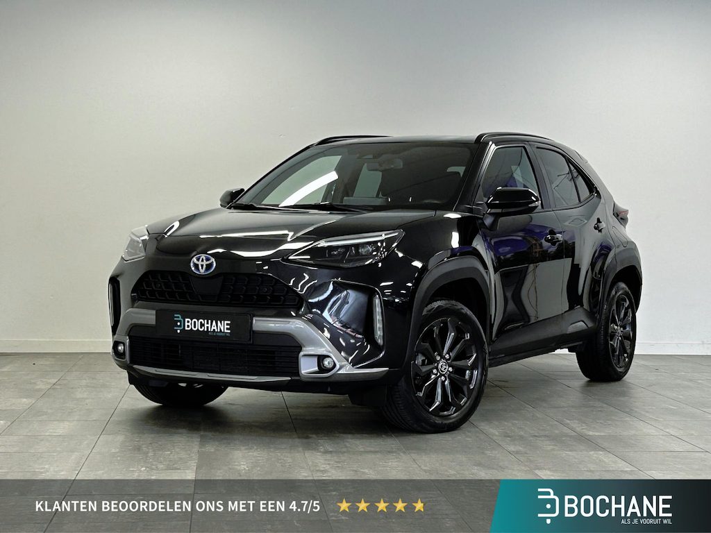 Toyota Yaris Cross 1.5 Hybrid Explore | Trekhaak | Adaptieve cruise | Stoelverwarming |