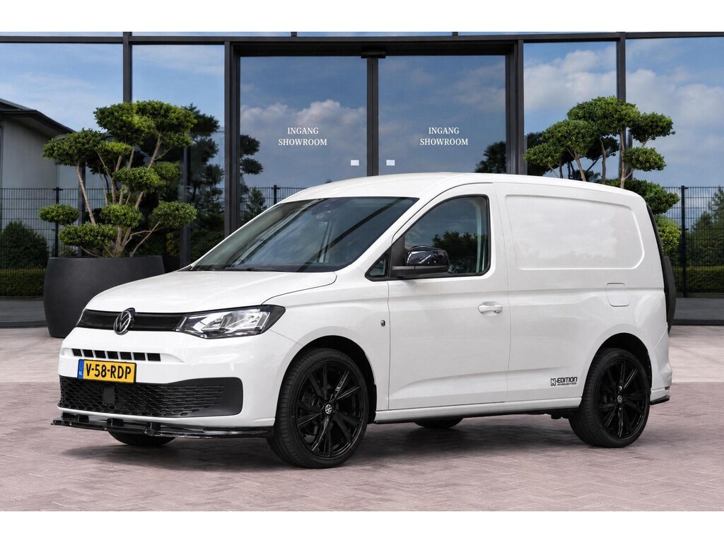 Volkswagen Caddy Maxi Cargo 1.5 TSI N-EDITION | LEDER | CARPLAY