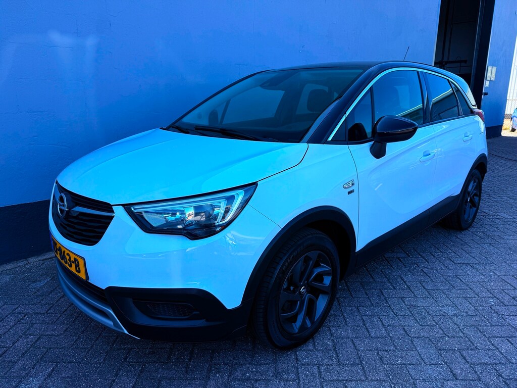 Opel Crossland X 1.2 120 Jaar Edition