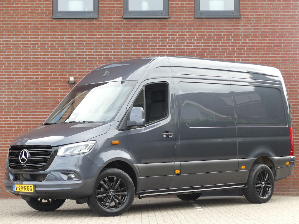 Mercedes-Benz Sprinter 317 CDI L2H2 LED/Camera/PDC/Geveerde stoel/Navigatie