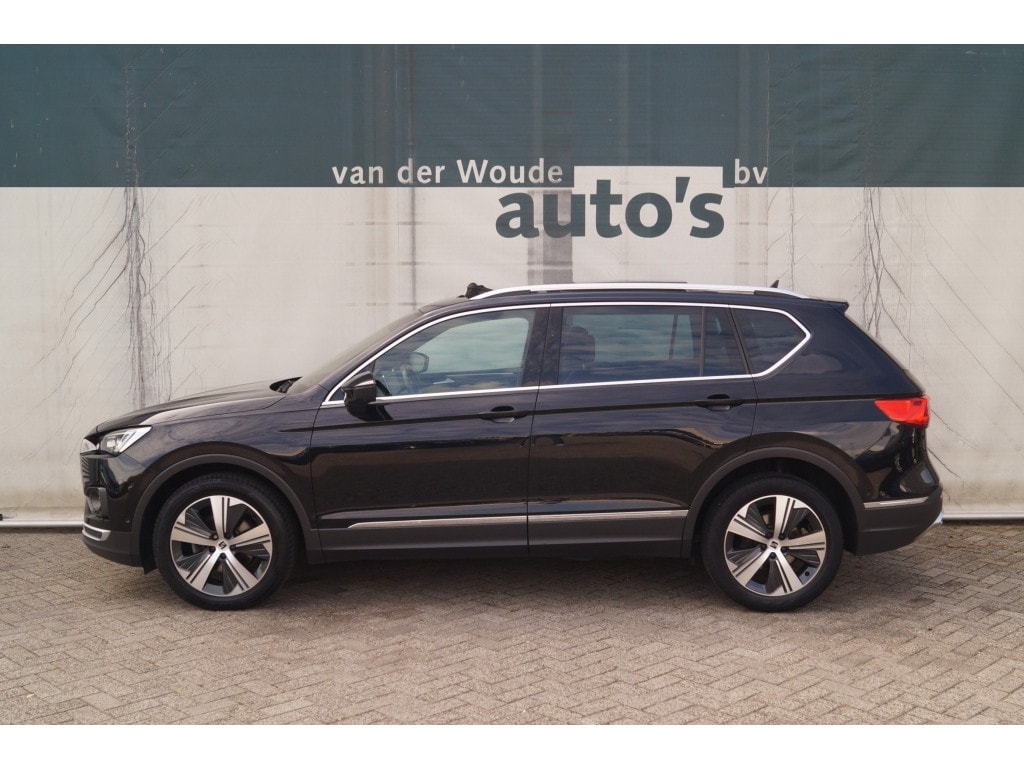 SEAT Tarraco 1.5 TSI 150pk Xcellence Business Intense -PANO-TREKHAAK-