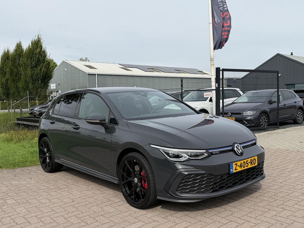 Volkswagen Golf 1.4 eHybrid GTE 245pk Urano grey