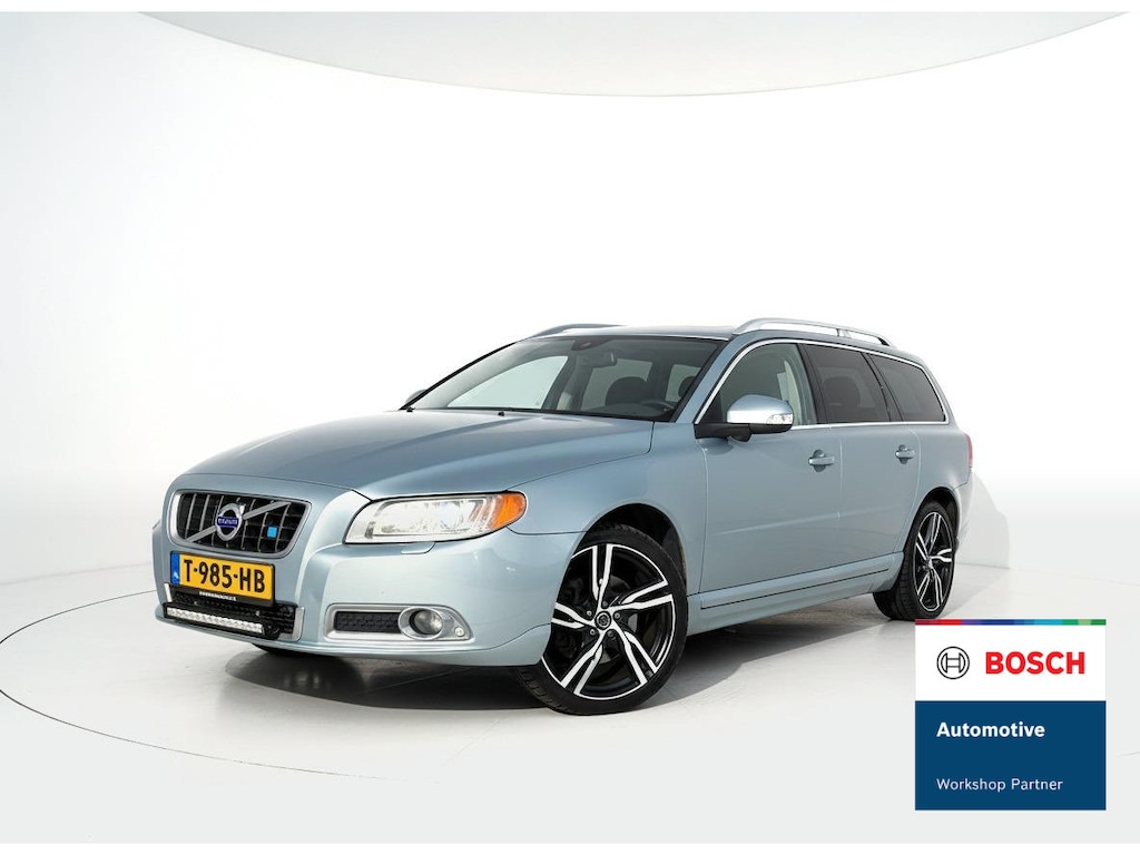 Volvo V70 3.0 T6 AWD Summum
