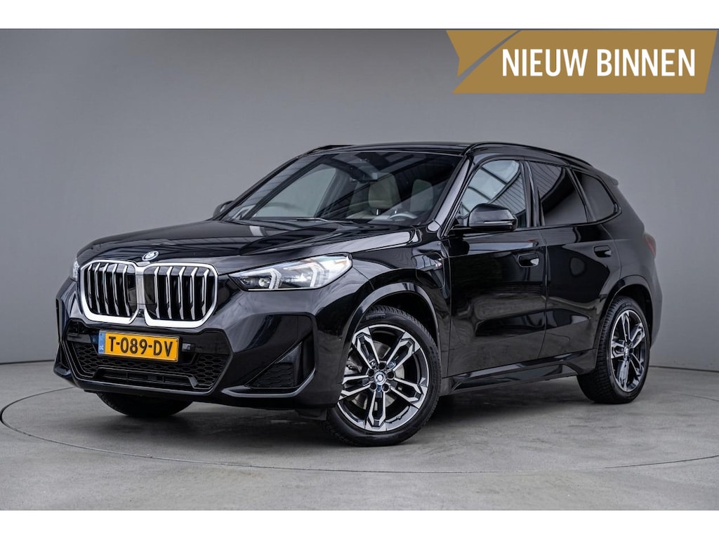 BMW X1 xDrive30e M-Sport Org.NL|Pano-dak|H&K|Trekhaak|HuD|360°|1e-eig.|Dealeronderhouden