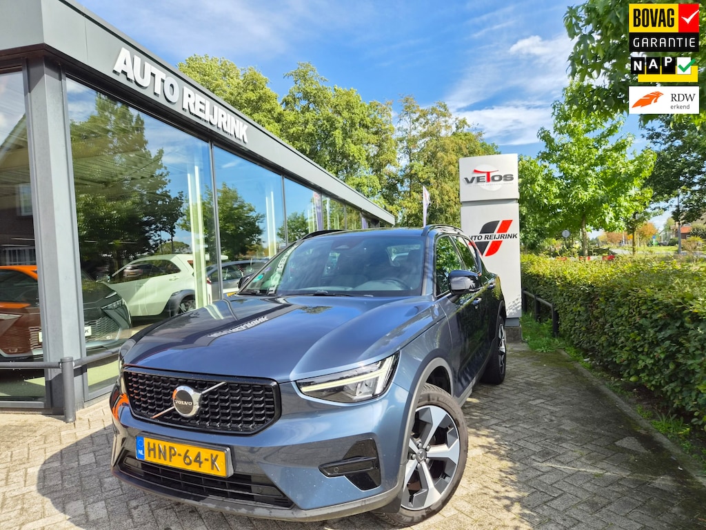 Volvo XC40 2.0 B4 Plus Dark HYBRIDE AUTOMAAT