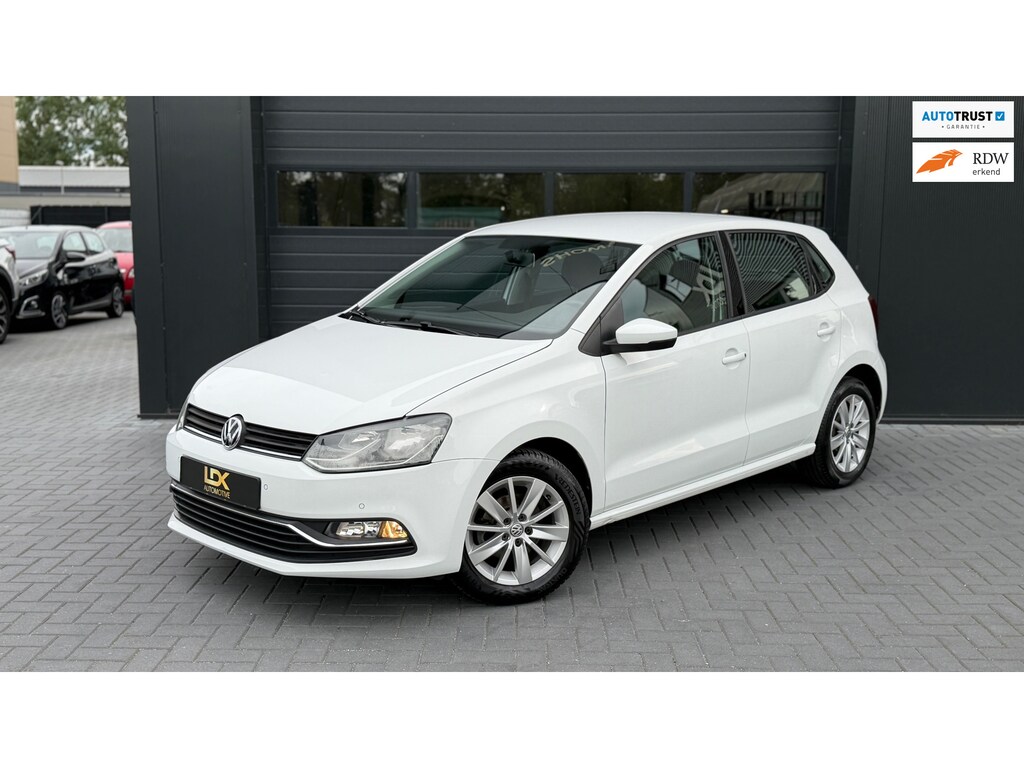 Volkswagen Polo 1.0 First Edition LM velgen|Airco|PDC|Stoelverwarming