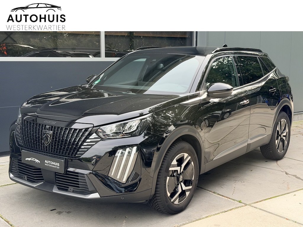 Peugeot 2008 1.2 PureTech 130 Allure 360 Camera All Weather banden Stoelverwarming Apple Carplay