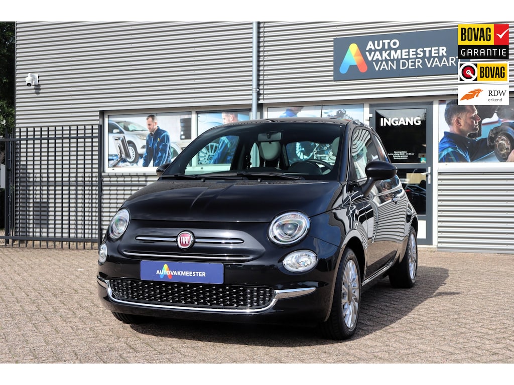 Fiat 500 1.0 Hybrid Dolcevita