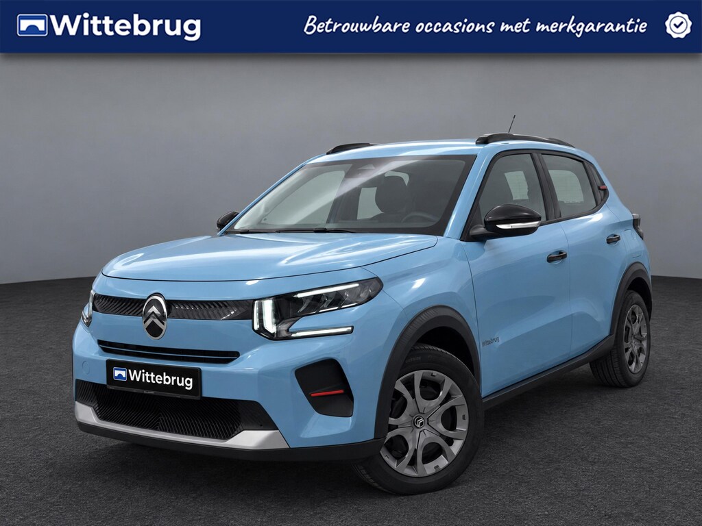 Citroën E-C3 Business 113pk Comfort Range 44 kWh NOW OR NEVER DEAL !!!
