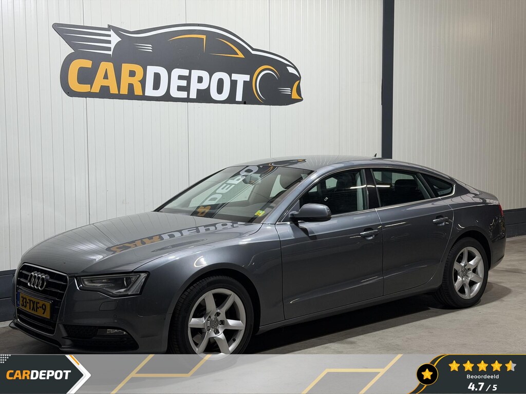 Audi A5 Sportback 1.8 TFSI Pro Line Technisch Super