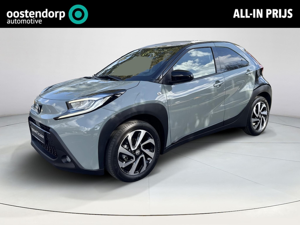 Toyota Aygo X 1.0 VVT-i S-CVT Pulse | 06-10141018 Voor meer informatie