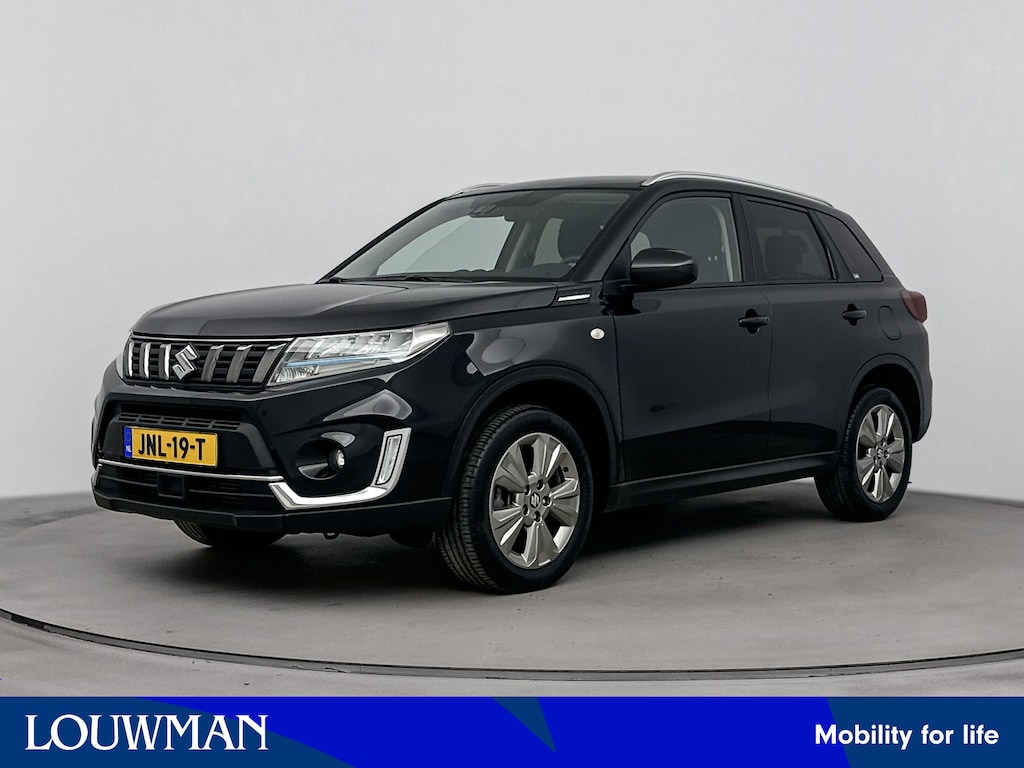 Suzuki Vitara 1.4 Boosterjet Select Smart Hybrid | Climate Control | Stoelverwarming | Parkeercamera |